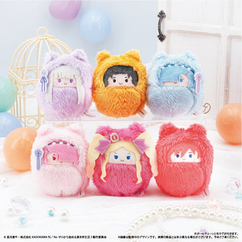 『Re:ゼロから始める異世界生活』くるみたぴぬい【BOX】