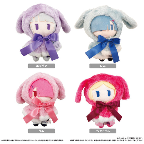 『Re:ゼロから始める異世界生活』ケープたぴぬい レム