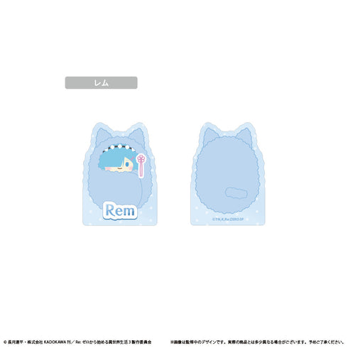 『Re:ゼロから始める異世界生活』アクリルフィギュアメモスタンド レム