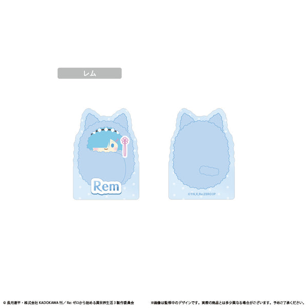 『Re:ゼロから始める異世界生活』アクリルフィギュアメモスタンド レム