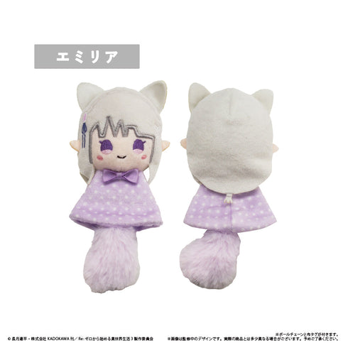 『Re:ゼロから始める異世界生活』てるてるたぴぬい【BOX】