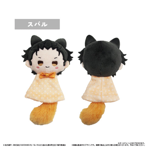 『Re:ゼロから始める異世界生活』てるてるたぴぬい【BOX】