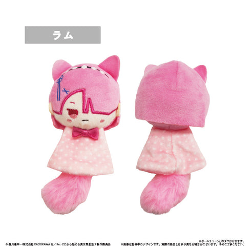 『Re:ゼロから始める異世界生活』てるてるたぴぬい【BOX】