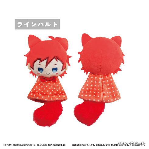 『Re:ゼロから始める異世界生活』てるてるたぴぬい【BOX】