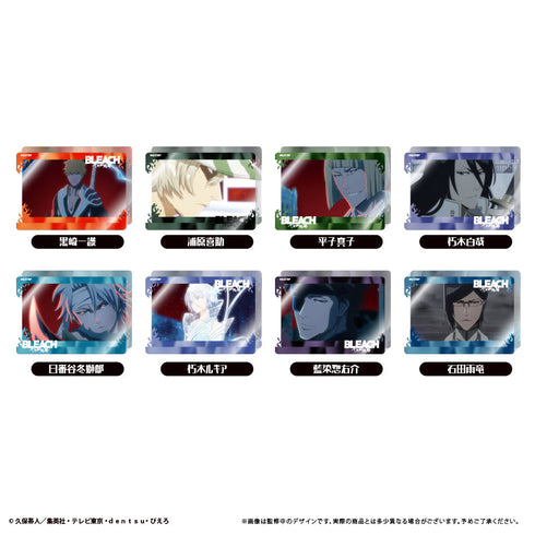 『BLEACH 千年血戦篇』アクリルブロックコレクション【BOX】