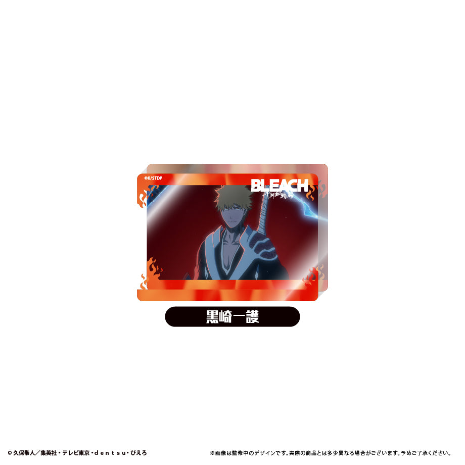 BLEACH 千年血戦篇』アクリルブロックコレクション【BOX