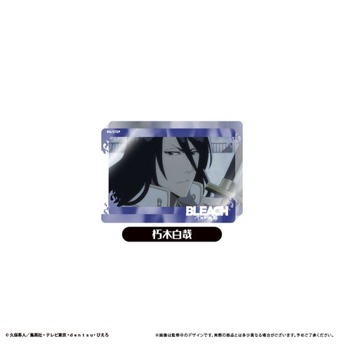 『BLEACH 千年血戦篇』アクリルブロックコレクション【BOX】