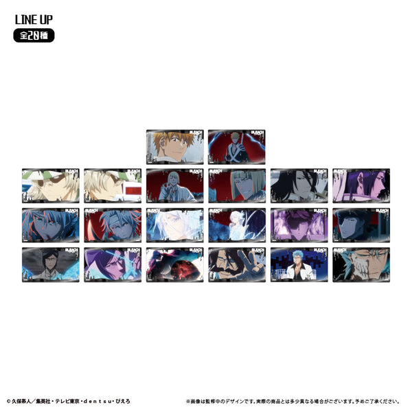 『BLEACH 千年血戦篇』クリアカードコレクション【BOX】