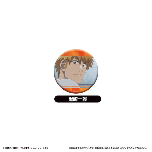 『BLEACH 千年血戦篇』ラメ缶バッジ 場面写ver.【BOX】