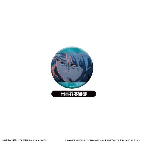 『BLEACH 千年血戦篇』ラメ缶バッジ 場面写ver.【BOX】