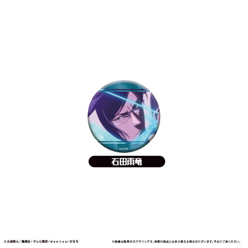 『BLEACH 千年血戦篇』ラメ缶バッジ 場面写ver.【BOX】