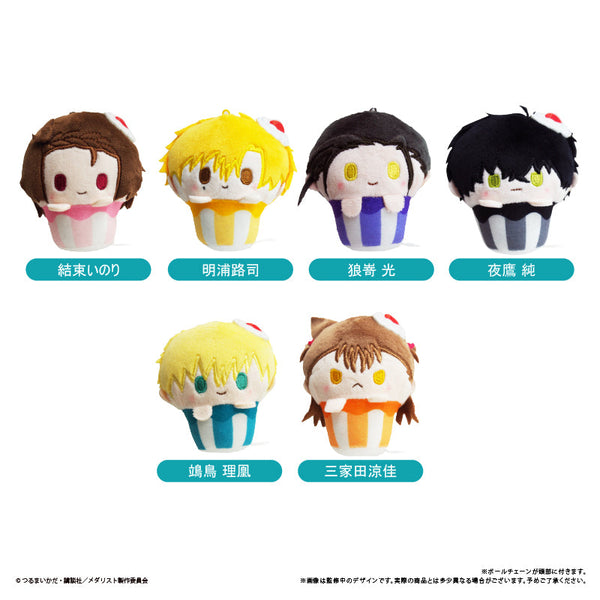 『メダリスト』カップケーキたぴぬい【BOX】