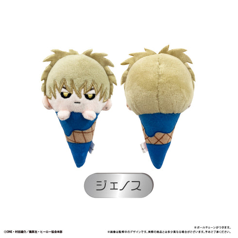 『ワンパンマン』アイスたぴぬい【BOX】