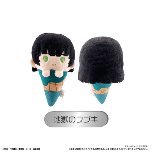 『ワンパンマン』アイスたぴぬい【BOX】