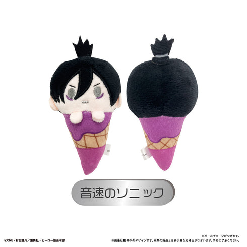 『ワンパンマン』アイスたぴぬい【BOX】