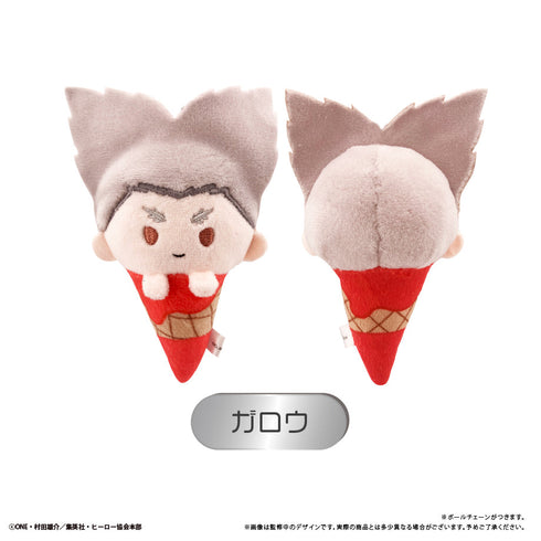 『ワンパンマン』アイスたぴぬい【BOX】