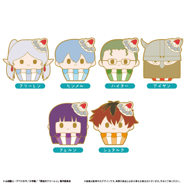 『葬送のフリーレン』カップケーキたぴピンズ【BOX】