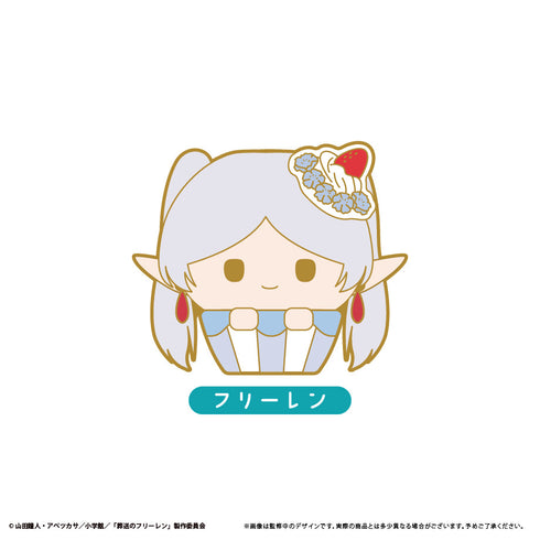 『葬送のフリーレン』カップケーキたぴピンズ【BOX】