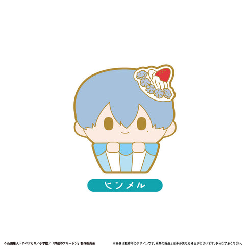 『葬送のフリーレン』カップケーキたぴピンズ【BOX】