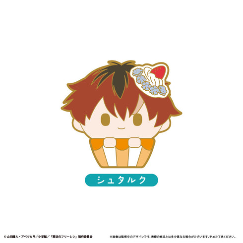 『葬送のフリーレン』カップケーキたぴピンズ【BOX】