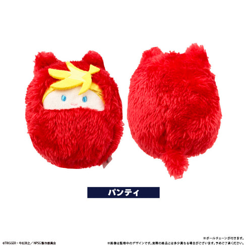 『New PANTY & STOCKING with GARTERBELT』くるみたぴぬい【BOX】