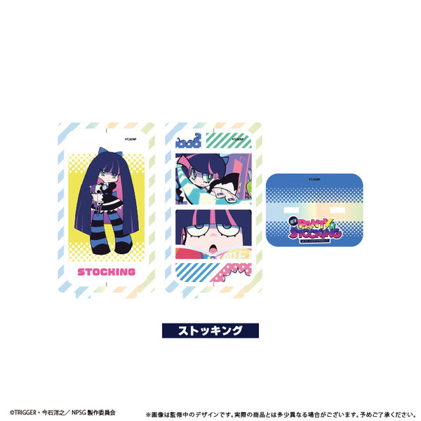 『New PANTY & STOCKING with GARTERBELT』回転アクリルスタンド ストッキング