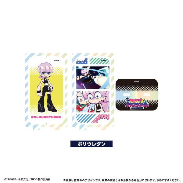 『New PANTY & STOCKING with GARTERBELT』回転アクリルスタンド ポリウレタン