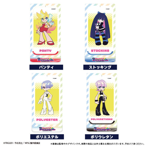 『New PANTY & STOCKING with GARTERBELT』回転アクリルスタンド ポリウレタン