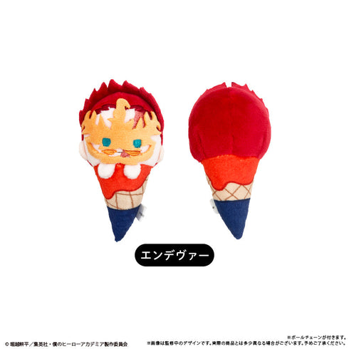 『僕のヒーローアカデミア』アイスたぴぬいvol.2【BOX】