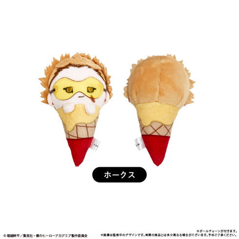 『僕のヒーローアカデミア』アイスたぴぬいvol.2【BOX】