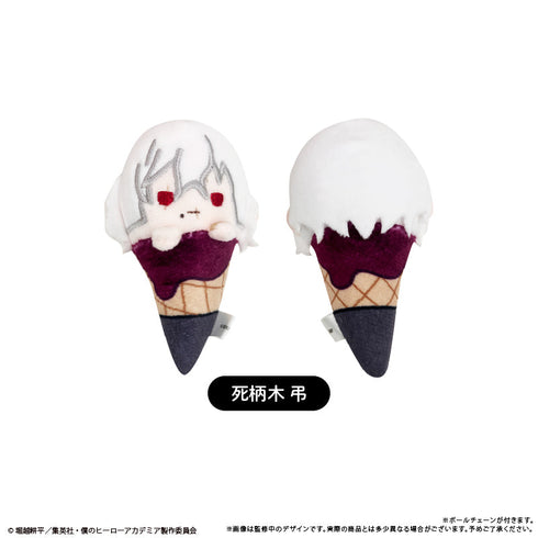 『僕のヒーローアカデミア』アイスたぴぬいvol.2【BOX】