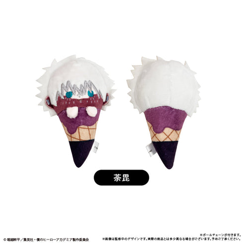 『僕のヒーローアカデミア』アイスたぴぬいvol.2【BOX】