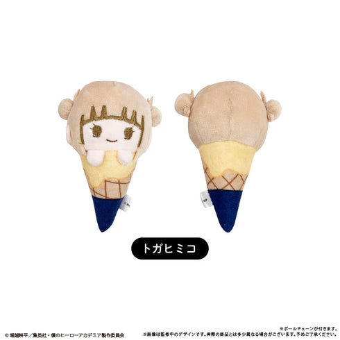 『僕のヒーローアカデミア』アイスたぴぬいvol.2【BOX】