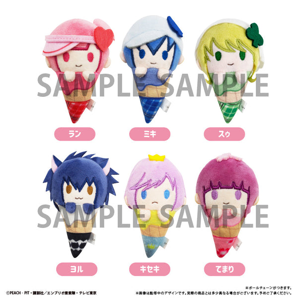 『しゅごキャラ!』アイスたぴぬい【BOX】