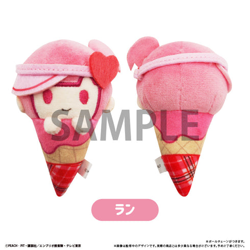 『しゅごキャラ!』アイスたぴぬい【BOX】