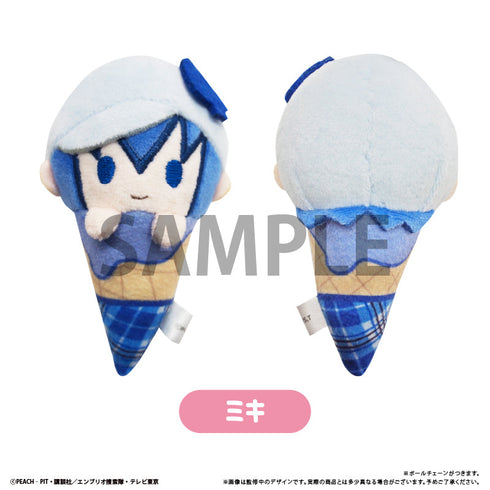 『しゅごキャラ!』アイスたぴぬい【BOX】