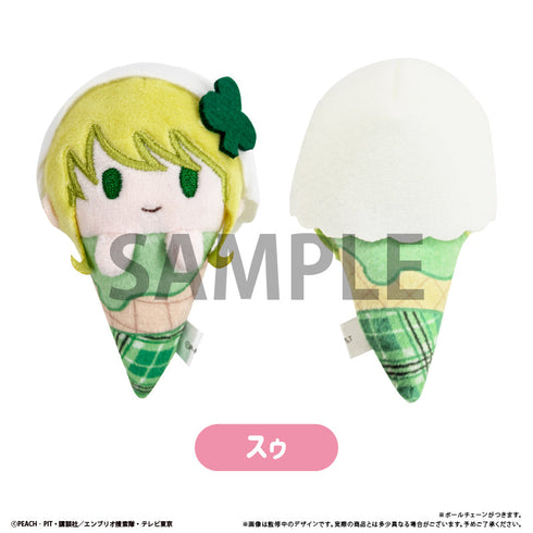 『しゅごキャラ!』アイスたぴぬい【BOX】