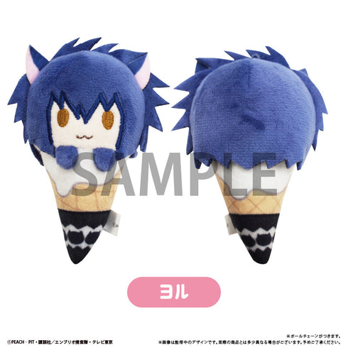 『しゅごキャラ!』アイスたぴぬい【BOX】