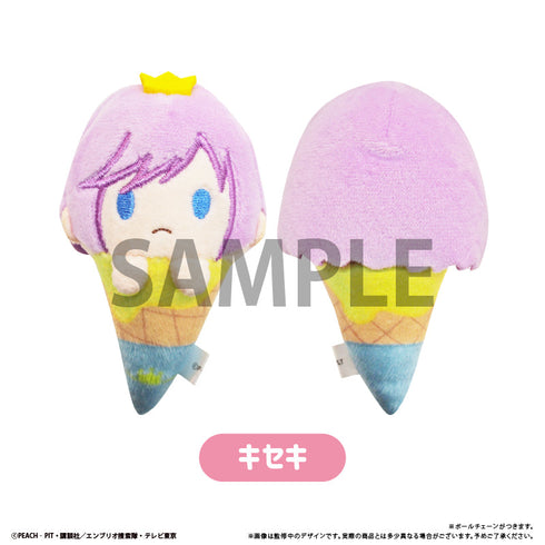 『しゅごキャラ!』アイスたぴぬい【BOX】