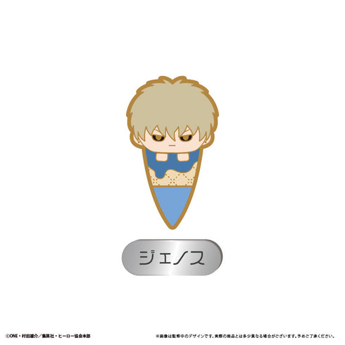 『ワンパンマン』アイスたぴピンズ【BOX】