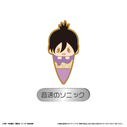 『ワンパンマン』アイスたぴピンズ【BOX】