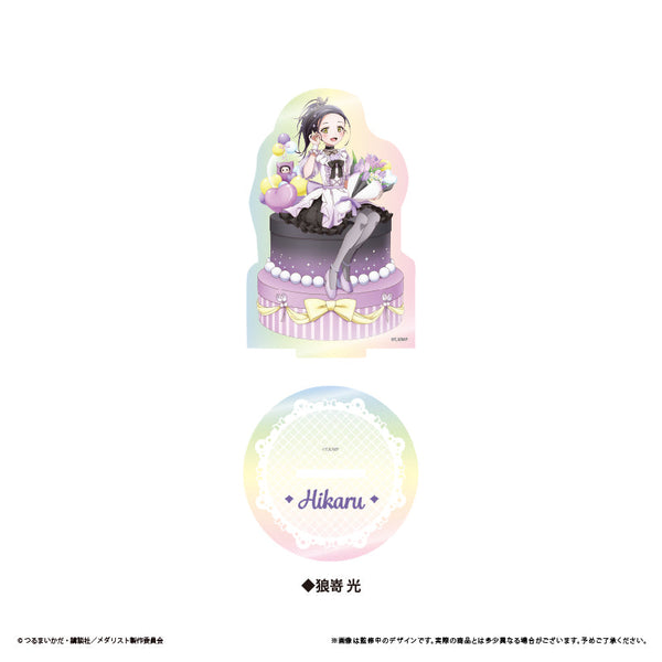 『メダリスト』オーロラアクリルスタンド プレゼントVer. 狼嵜 光