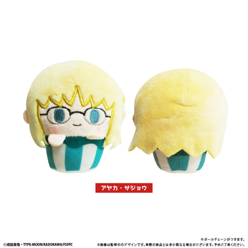 『Fate/strange Fake』カップケーキたぴぬい【BOX】