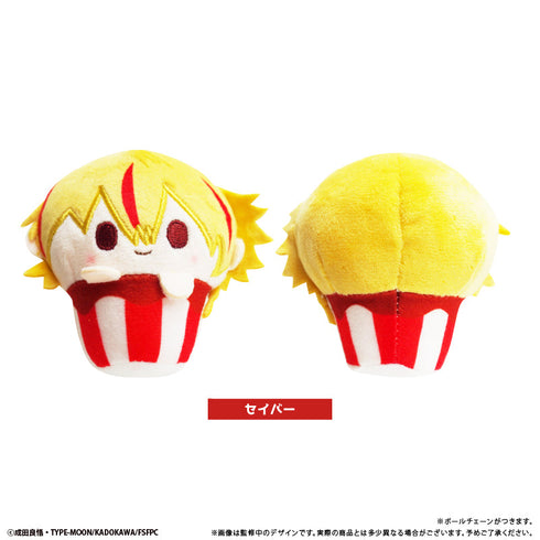 『Fate/strange Fake』カップケーキたぴぬい【BOX】