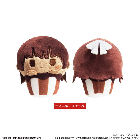 『Fate/strange Fake』カップケーキたぴぬい【BOX】