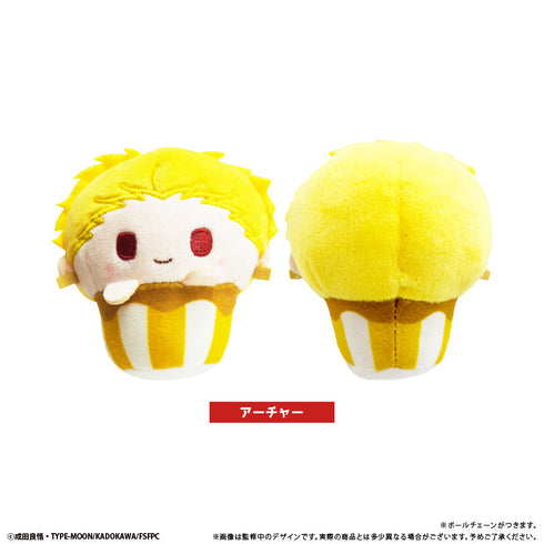 『Fate/strange Fake』カップケーキたぴぬい【BOX】