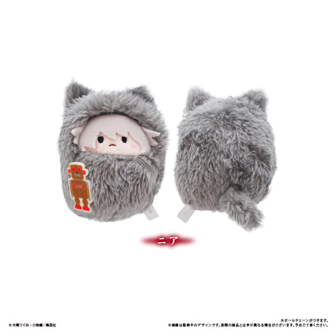 『DEATH NOTE』くるみたぴぬい【BOX】