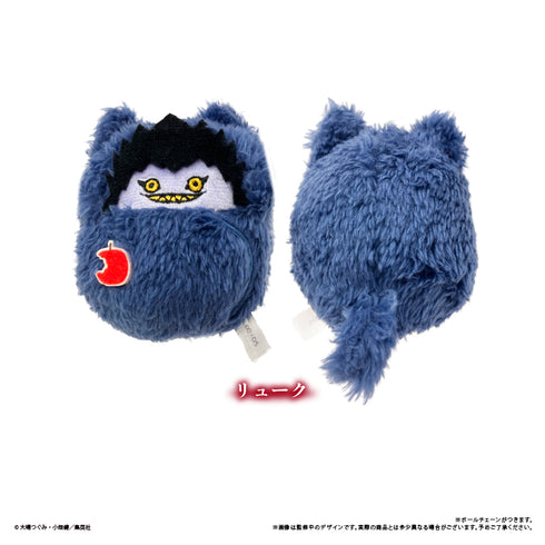 『DEATH NOTE』くるみたぴぬい【BOX】