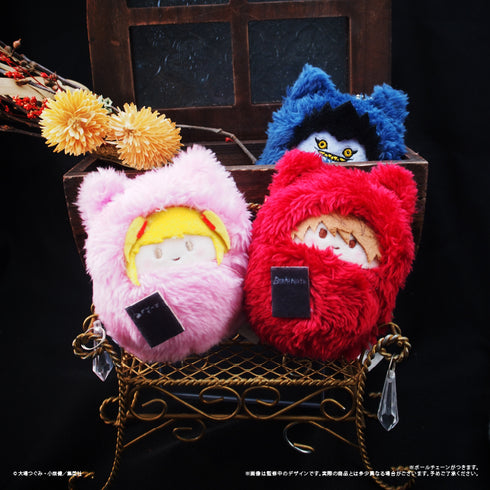 『DEATH NOTE』くるみたぴぬい【BOX】