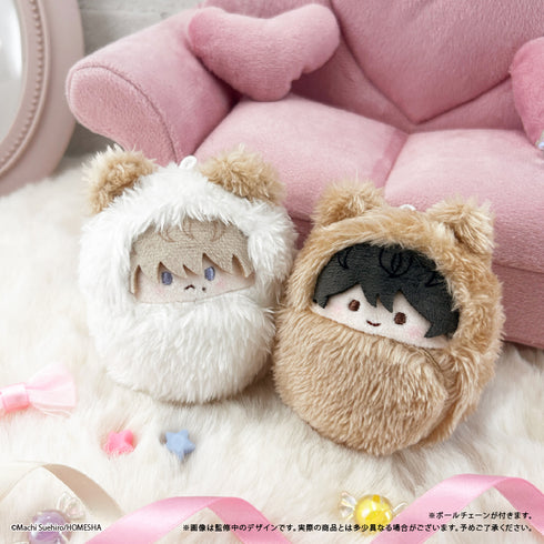 『ちぐはぐなキス』くるみたぴぬい 笹原 碧